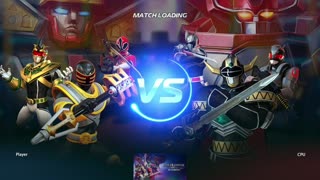 Power Rangers - Battle for The Grid: Super Edition | Trey, Drakkon & Shiba vs. Magna, Anubis &Sentry