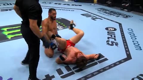 Shara Bullet Vs Bruno Silva Full Fight I UFC 2023