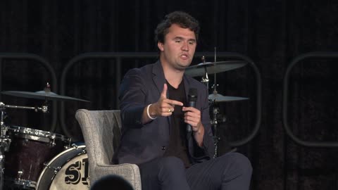 CHARLIE KIRK CALLS OUT WEAK PASTORS AND CHURCH IN FIERY CLIP