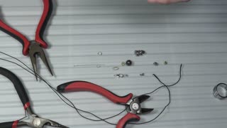 Learn How to Make DIY Handmade Necklaces, Handmade Jewelry Tutorial