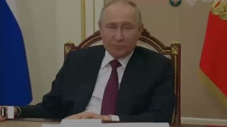 Russia's President Putin Speaks on World Hunger