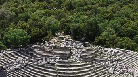 Termessos: Secrets of an Ancient Citadel
