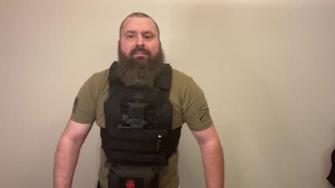 Plate Carrier Setup for the Common Civilian | The Shield Wall Nation