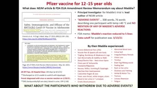 COVID-19 Vaccine Injury Compilation