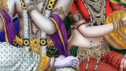 Lord Krishna