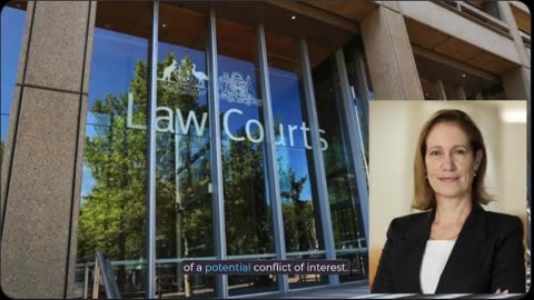 Australian Judge Helen Roffe's Big Pharma Connections to be Investigated