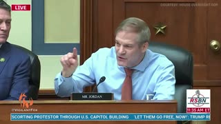 Rep Jim Jordan: There Are 9 Million Reasons Why Two Top Scientists Changed Stance on Lab Leak Theory