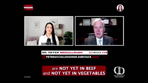 Dr. Peter McCullough | Vaccines in pork