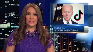 BREAKING: Biden admin gives federal agencies 30 days to ban TikTok