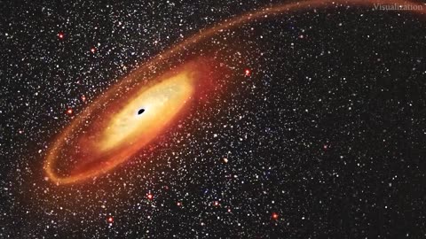 Hubble Measures Potential Isolated Black Hole Roaming Galaxy