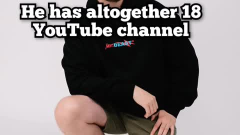Who is Mr Beast? facts about mrbeast