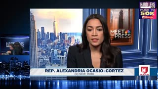 AOC In Stages Of Denial As Progressive Voters Walkaway From Senile Biden