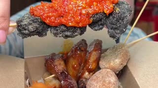 Chef Arnold Jual Ayam Gosong‼️ #ayamgoreng