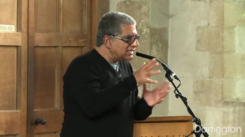 Deepak Chopra : Physical Healing, Emotional Wellbeing