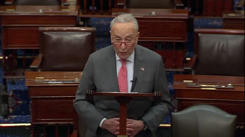 Sen. Schumer: GOP budget proposal should be called the ‘Default on America Act’