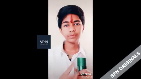 Tiktok's Kcr latest comedy videos ¦¦ telangana cm kcr spoof by tiktoker | SPN ORIGINALS