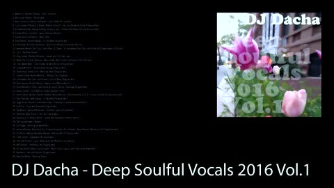 DJ Dacha - Deep Soulful Vocals 2016 Vol.1 - DL130