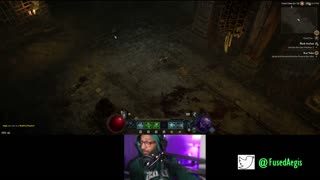 DIABLO TEST STREAM (