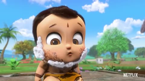 Mighty Little Bheem FULL EPISODES 9-12 💪 Season 1 Compilation 💪 Netflix Jr