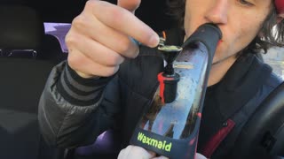 SESH #17: MY FIRST TIME SMOKING WEED STORY!