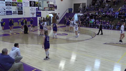 York Institute Girls Basketball 1/20/23