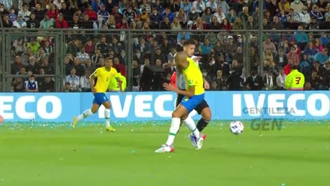 Eliminatorias | Argentina 0-0 Brasil | Fecha 14