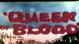 QUEEN OF BLOOD movie trailer