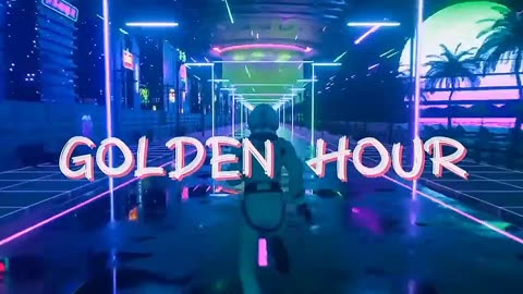 DJ FVNKY NIGHT - Golden Hour Fvnky Night Remix