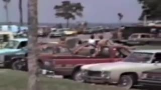 New Orleans Lakefront 1982.