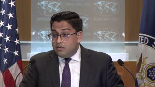 Department of State Daily Press Briefing with Principal Deputy Spokesperson Vedant Patel - April 20, 2023