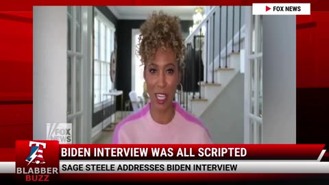 Biden Interview Was All Scripted