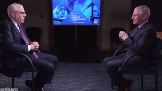 Interview between billionaire David Rubenstein and Doctor Fauci is from 2019