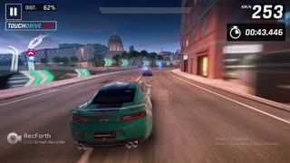 My favorite game of cars - Asphalt