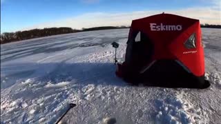 Ice Fishing But We Have Anger Issues