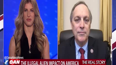 The Real Story - OAN ObamaCare Comeback with Rep. Andy Biggs