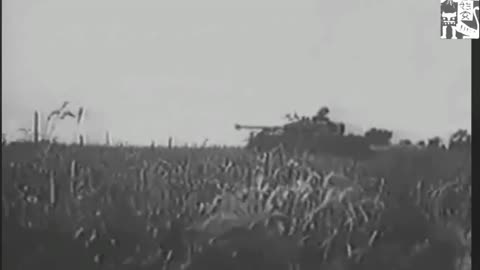 Panzer IV in Action