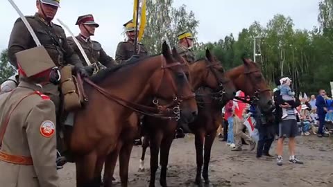 Wojtek Olszański: "W imieniu wszystkich Kamratów..."