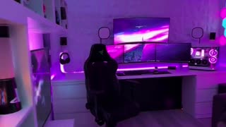 Dream Gaming Setup