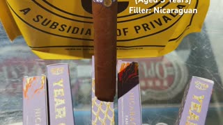 Year Of The Puff AJ Fernandez & LCA 6x54 Toro Drops TODAY 6/7! #Shorts #CigarOfTheDay #Cigars #Short