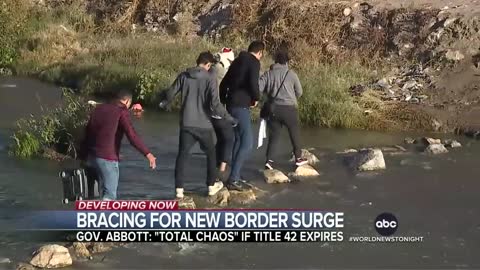 Border Patrol braces for rise in new migrants