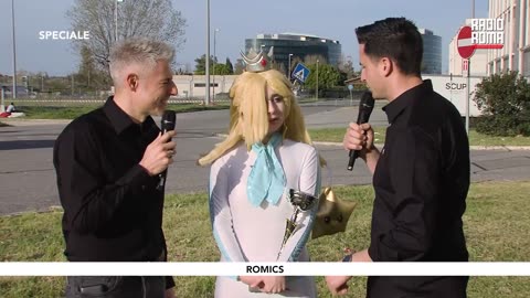 SPECIALE ROMICS 2024