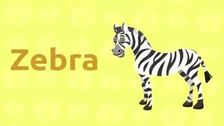 Wild animal for kids vocabulary for kids