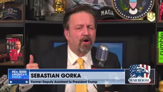 Sebastian Gorka: "We have got to stop the political police in America"