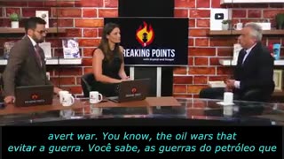 Robert F. Kennedy Jr sobre como as elites estão explorando o clima...