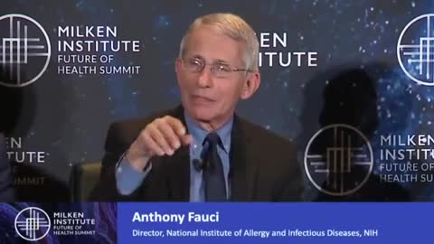 Fauci and others Planned for a "Universal Flu Vaccine" in 2019 that Became the "COVID" Vaccine