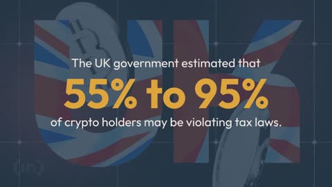UK Taxman Wants Crypto Owners to Disclose Unreported Gains