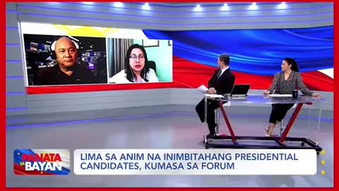 Pinakamalawak atkomprehensibong electioncoverage na hatid ngNEWS5!