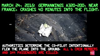 A History of Crashes Involving the Airbus A320-1