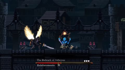 Death's Gambit Afterlife - Launch PS4