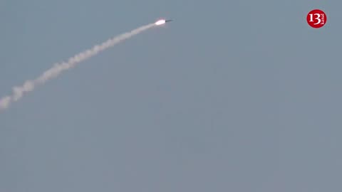 Two Kalibr missiles fell in Russia at once